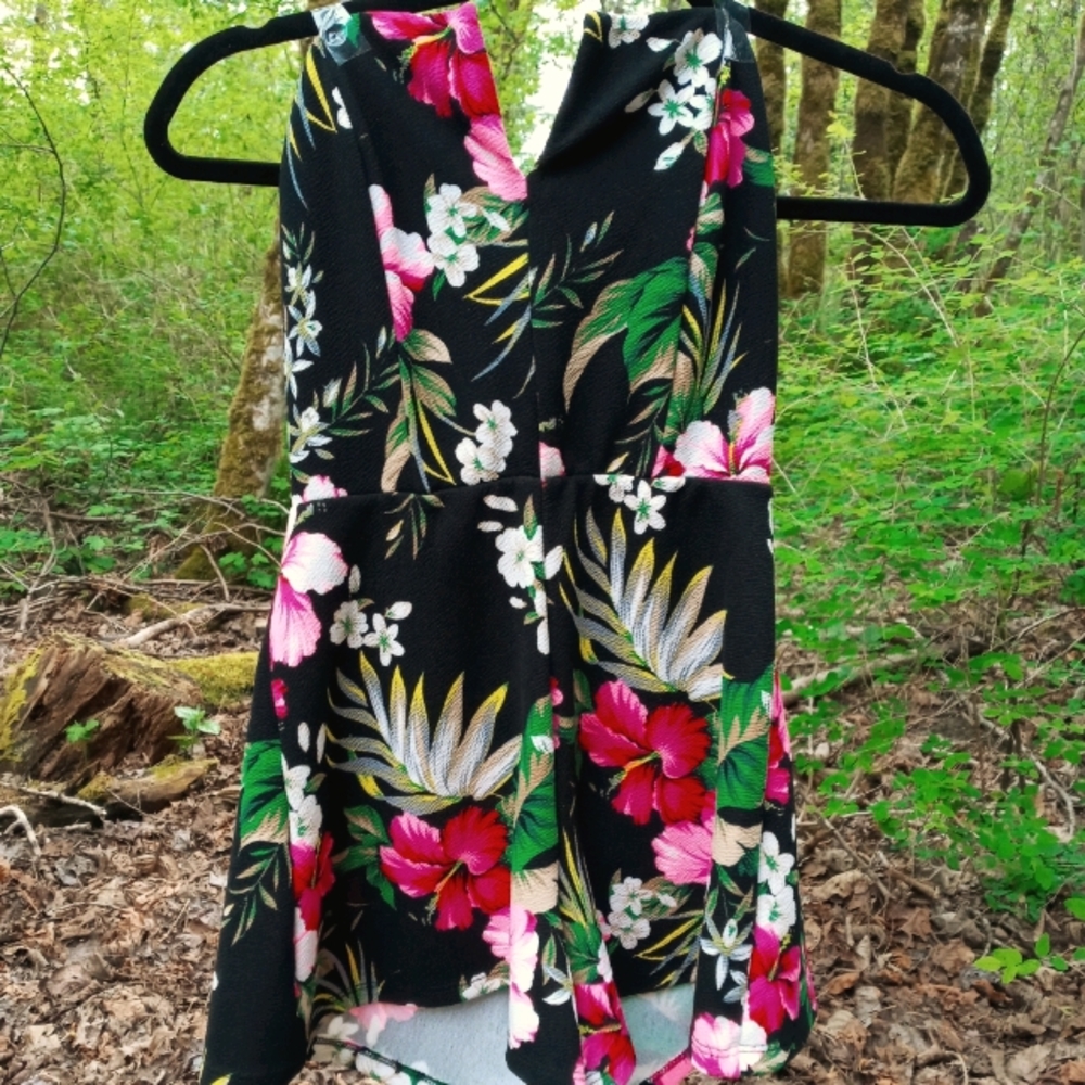 MONACO ROMPER